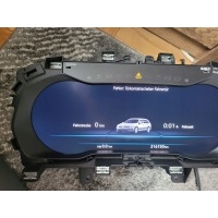 Спидометр часы virtual cockpit volkswagen passat b8 3g0920791b 3g0920791d