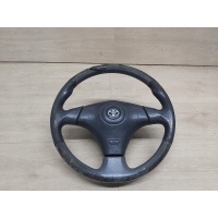 Toyota yaris ts celica vii supra mr2 руль кожа подушка