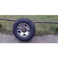Колесо додж ram 3500 2019 - 2025 lt275 / 70 r18