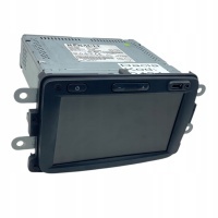 Радио навигация usb carplay android dacia 281150683r
