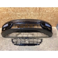 порше panamera 971 gts / спорт дизайн бампер передний 971807079dy