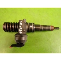 Насос - форсунка volkswagen sharan i рестайлинг 1.9 tdi 2003 год 038130073ak 0414720038