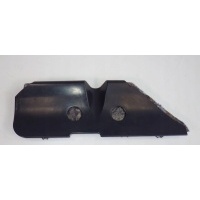 Заглушка крышка кабины низ audi a6 c6 4f1857128