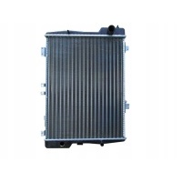Радиатор audi b4 80 90 b3 2.2t 2.3 1991 - 1996