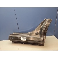 Порог левый Nissan Qashqai J10 2006-2014 G6411JD0MA