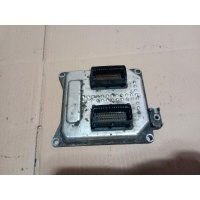 Блок управления двигателя opel astra iii h zafira ii b 1.8 z18xer 55564081