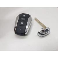 Ключ Jac JS6 2022-