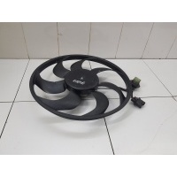 Вентилятор радиатора Jac JS6 2022-