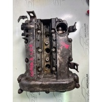 Opel oe 90529513 головка блока цилиндров в сборе