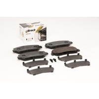 Колодки ham . передняя mazda cx - 5 11 - breck
