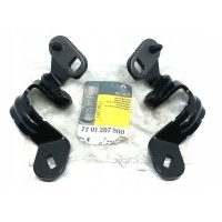 Крепление петель крышки багажника багажника задняя 2 шт renault scenic ii 7701207900 oe