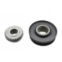 Комплект колес zębatych 5 передаче 50x33 be4 собаки / opel / fiat / toyota