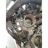 Заслонка дроссельная Kia Rio 2012 351002B150