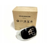 Накладка ручки переключения кпп skoda oe 5l0798116