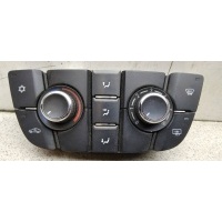 Блок управления отопителем opel (Опель) Astra J 2010-2015 13360099