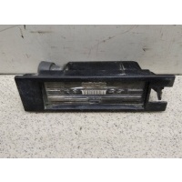 Фонарь подсветки номера opel (Опель) Astra J 2010-2015 13139990