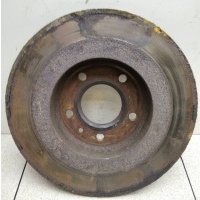 Диск тормозной задний opel (Опель) Astra J 2010-2015 569075