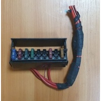 Блок предохранителей Volkswagen Crafter 1 2007 6385450319,0025450901
