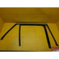 Уплотнитель опускного стекла Mercedes-Benz GLC- class X253 2015 A2537350425, A2537350282