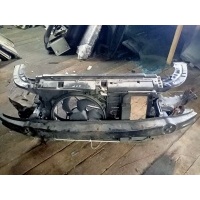 Передняя панель крепления облицовки (телевизор) Peugeot 607 2004