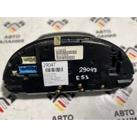 комбинация приборов BMW X5 E53 2007 62116979568
