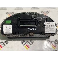 комбинация приборов BMW X3 F25 2013 62108794191