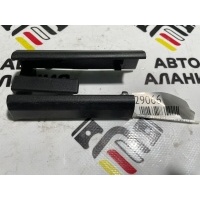 Накладка направляющей сиденья BMW X5 F15 2015 52107324972