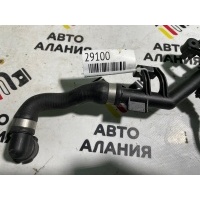 Шланг системы охлаждения BMW 7-Series F01 2015 17127619706