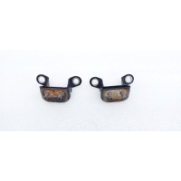 Петля двери багажника Toyota Land Cruiser VDJ200 2016 6881060021