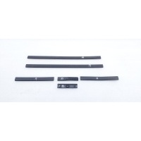 Молдинг крыши Toyota Land Cruiser VDJ200 2016 7555160110, 7555560020, 7555360040