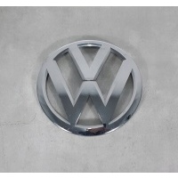 Volkswagen t5 t6 рестайлинг crafter значек эмблема решетки логотип 7e0853601g