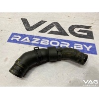 Патрубок (трубопровод, шланг) Volkswagen Passat B8 2015 5Q0122073Q