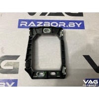 Консоль салона (кулисная часть) Volkswagen Passat B8 2015 3G1863525