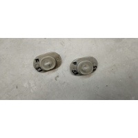 Подсветка номера Hyundai Matrix 2005