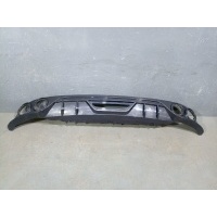 Юбка задняя Chery Arrizo 8 602002301AATJH