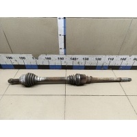 Полуось передняя правая PEUGEOT 206 1998-2012 3273CQ