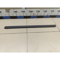 Уплотнитель стекла двери VW Polo (Sed RUS) 2011> 6RU839479