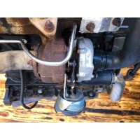Турбина Volkswagen Sharan 1 restailing 2003 038253019N