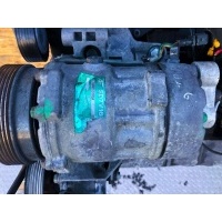 Компрессор кондиционера Volkswagen Sharan 1 restailing 2003 7M0820803, 6693110824