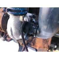 Патрубок интеркулера Ford Galaxy 1 1999 1H0129654D
