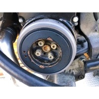 Шкив коленвала Volkswagen Sharan 1 restailing 2003