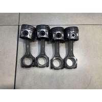 Поршень шатун seat толедо ii 1.9 tdi 79.46