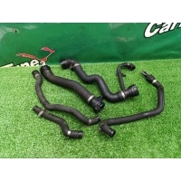 Патрубки охлаждения BMW 3 E46 2002 17127516416