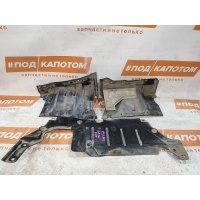 защита двигателя Mitsubishi ASX (2010-2012) 2010 5370A311