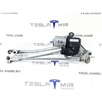 Механизм стеклоочистителя (трапеция дворников) Tesla Model 3 2019 1076725-00