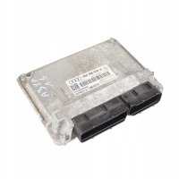 Блок управления двигателя audi a3 8p рестайлинг 1.6 8v mpi bse 08 - 12 06a906033jl