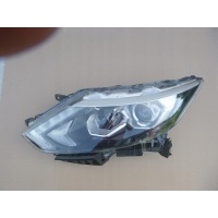 nissan qashqai j11 ii линза светодиодный фара левая передняя