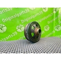Шкив коленвала Mercedes-Benz C-Class S203 4MATIC 2002 A1120350900, 1120350900, A1120350800, A1120351300