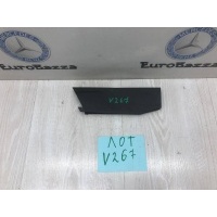 Крышка левого замка двери Mercedes W201 Mercedes W201 C 1982-1993 A2017230108