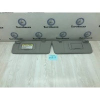 Козырек солнцезащитный Mercedes W164 Mercedes W164 ML 2005-2011 A1648100710